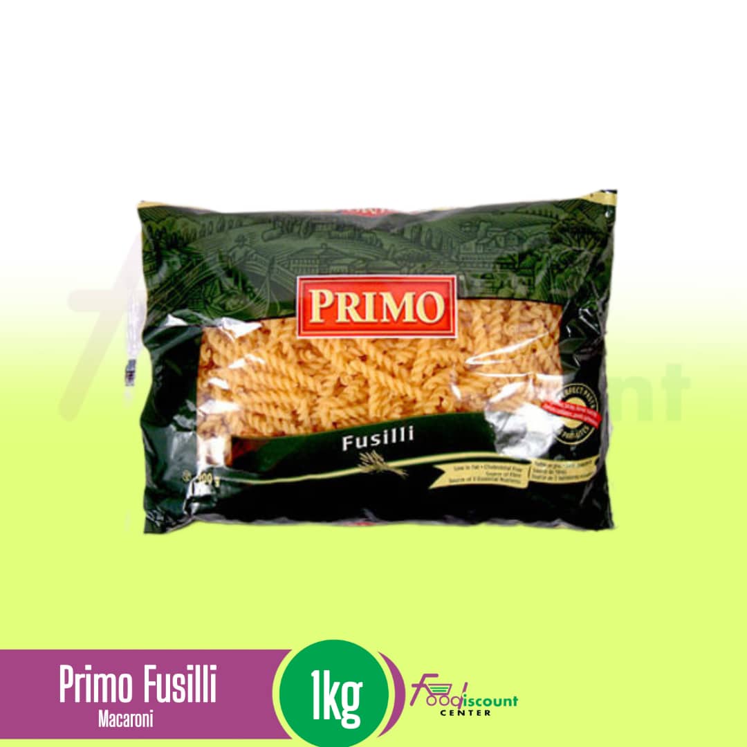 Primo fussili 2kg+100g free